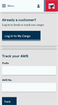 Mobile Screenshot of norwegiancargo.com